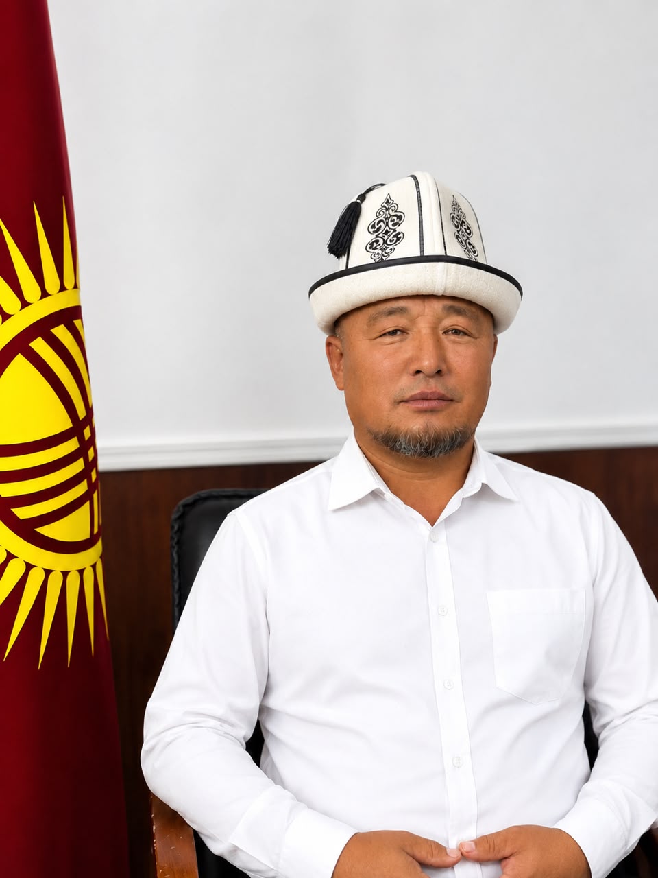Сатибаев Абдижапар — ФИКХ ЖАНА АКЫЙДА мугалими