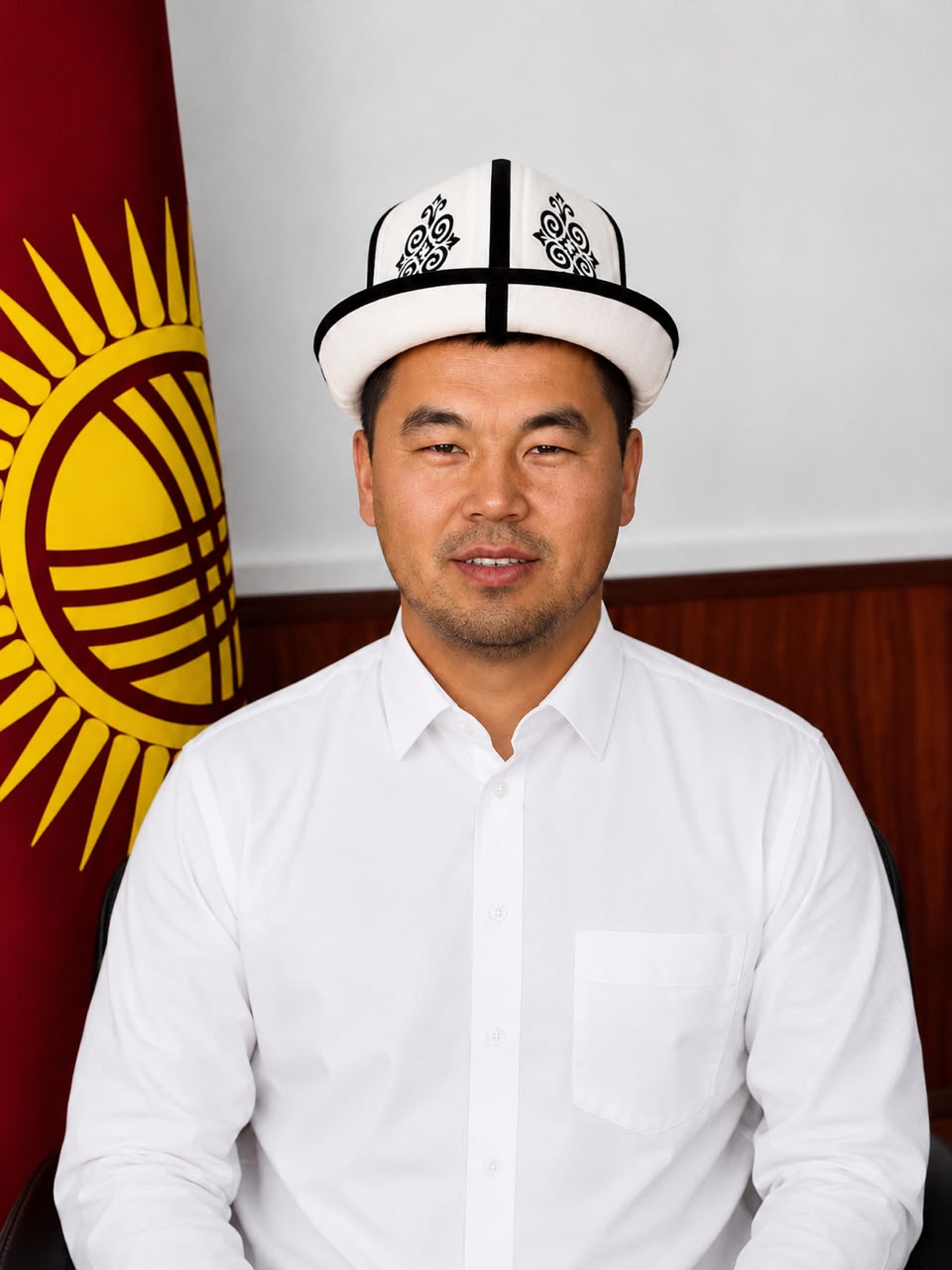 Чолпонбай уулу Хамидулло — КУРАН БОЮНЧА АДИС мугалими